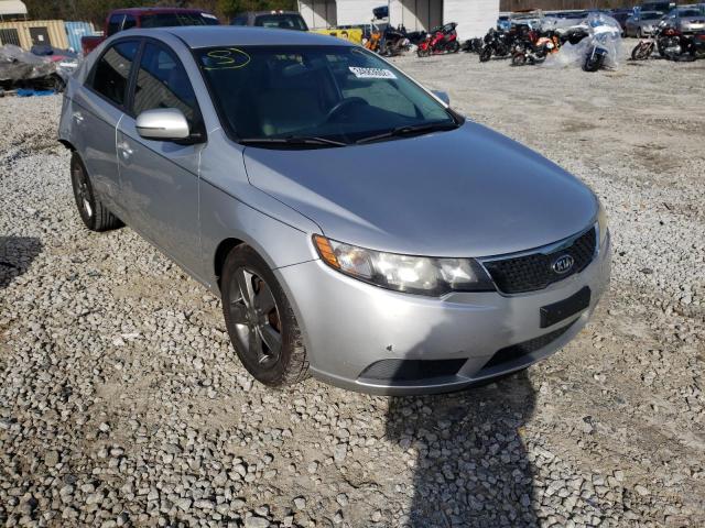 Photo 0 VIN: KNAFU4A28B5885590 - KIA FORTE EX 