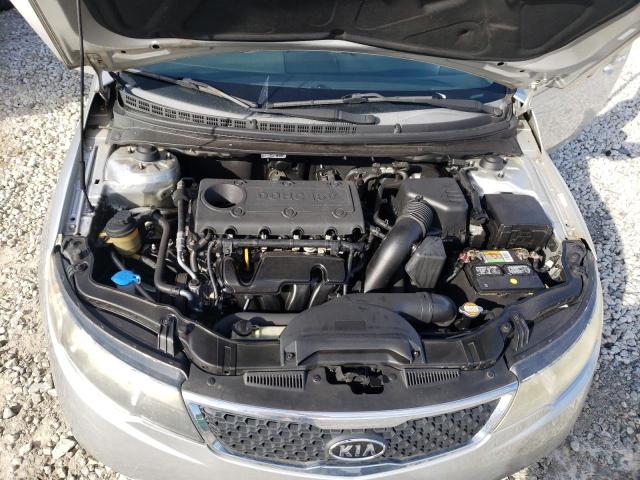 Photo 6 VIN: KNAFU4A28B5885590 - KIA FORTE EX 