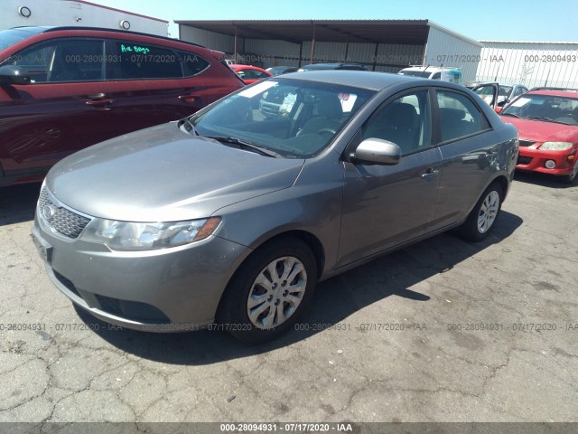 Photo 1 VIN: KNAFU4A28B5889624 - KIA FORTE 