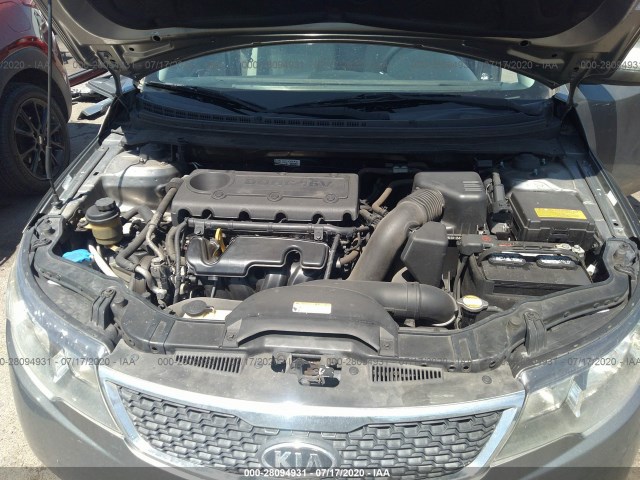 Photo 9 VIN: KNAFU4A28B5889624 - KIA FORTE 