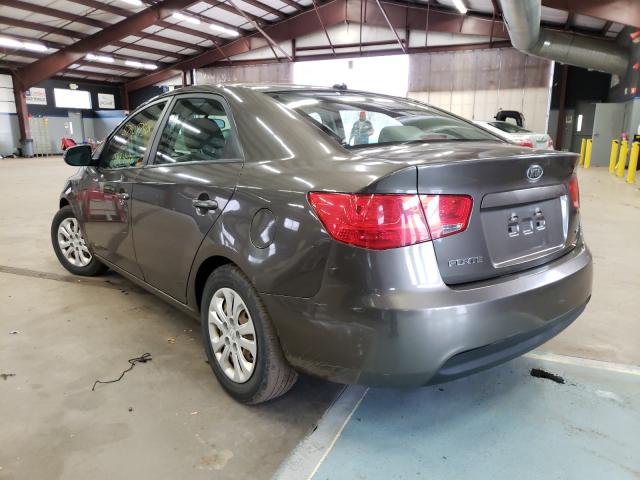 Photo 2 VIN: KNAFU4A28B5895861 - KIA FORTE EX 