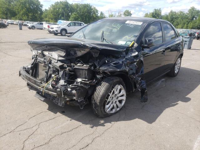 Photo 1 VIN: KNAFU4A28C5468908 - KIA FORTE EX 