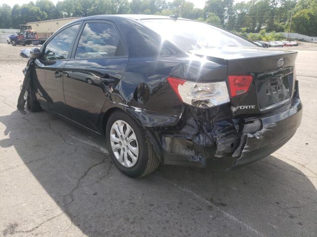 Photo 2 VIN: KNAFU4A28C5468908 - KIA FORTE EX 