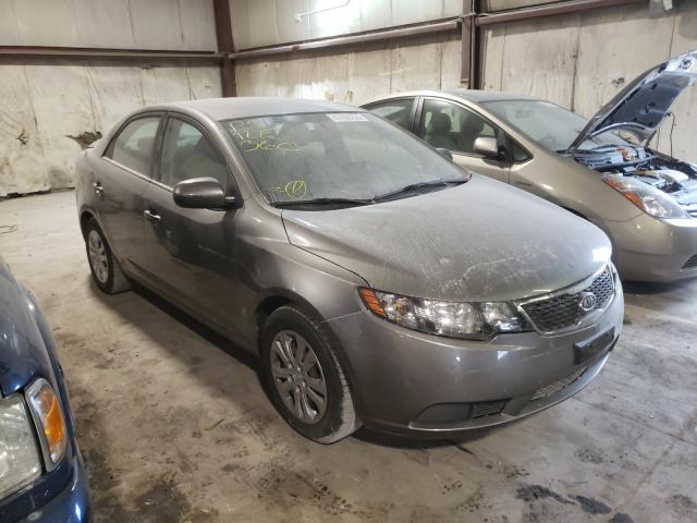 Photo 0 VIN: KNAFU4A28C5470576 - KIA FORTE EX 