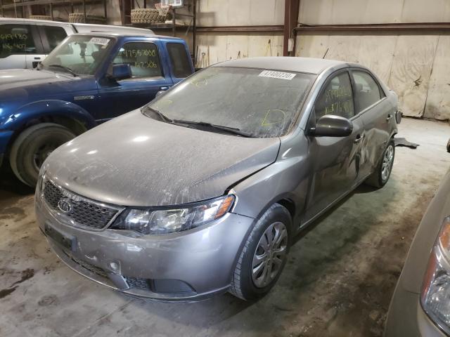 Photo 1 VIN: KNAFU4A28C5470576 - KIA FORTE EX 