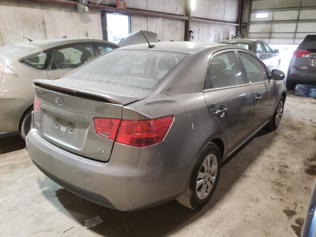 Photo 3 VIN: KNAFU4A28C5470576 - KIA FORTE EX 