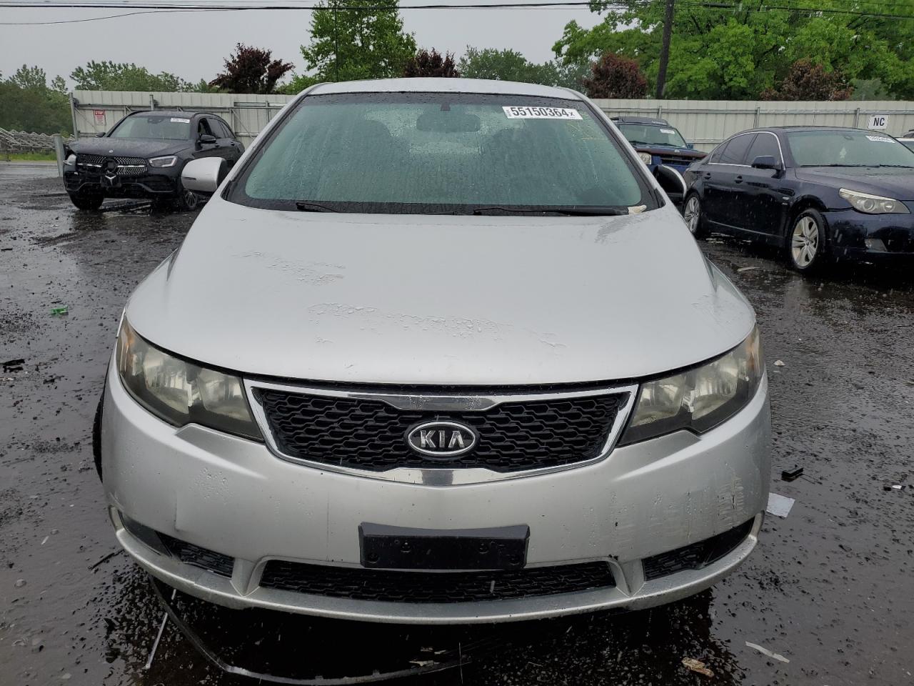 Photo 4 VIN: KNAFU4A28C5487183 - KIA FORTE 