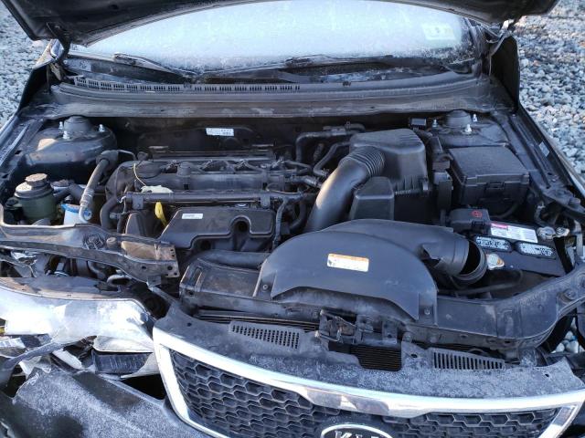 Photo 10 VIN: KNAFU4A28C5487734 - KIA FORTE 