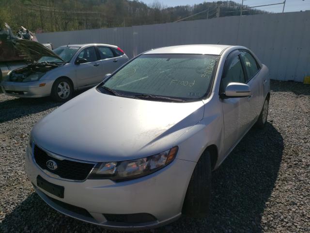 Photo 1 VIN: KNAFU4A28C5502054 - KIA FORTE EX 