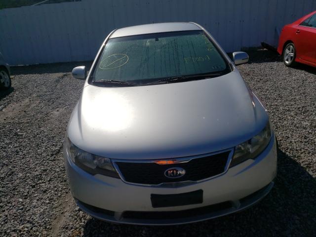 Photo 8 VIN: KNAFU4A28C5502054 - KIA FORTE EX 