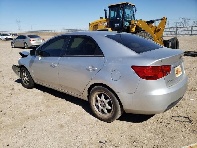 Photo 1 VIN: KNAFU4A28C5504418 - KIA FORTE EX 