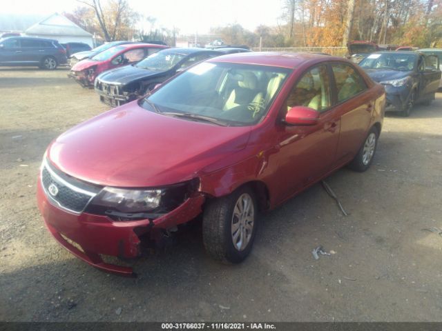 Photo 1 VIN: KNAFU4A28C5505472 - KIA FORTE 