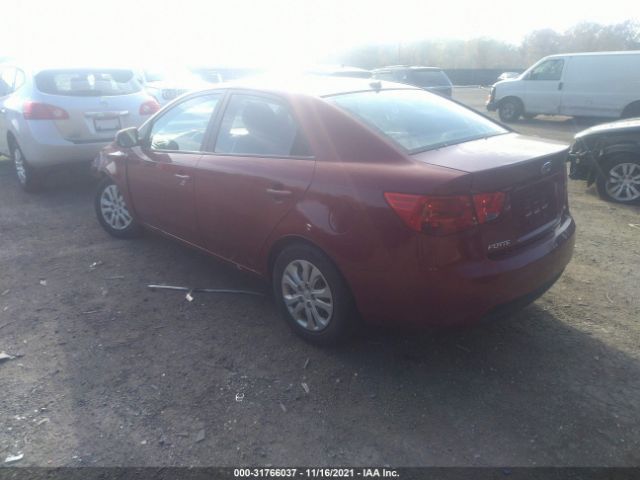 Photo 2 VIN: KNAFU4A28C5505472 - KIA FORTE 