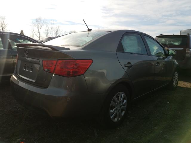 Photo 3 VIN: KNAFU4A28C5506900 - KIA FORTE EX 