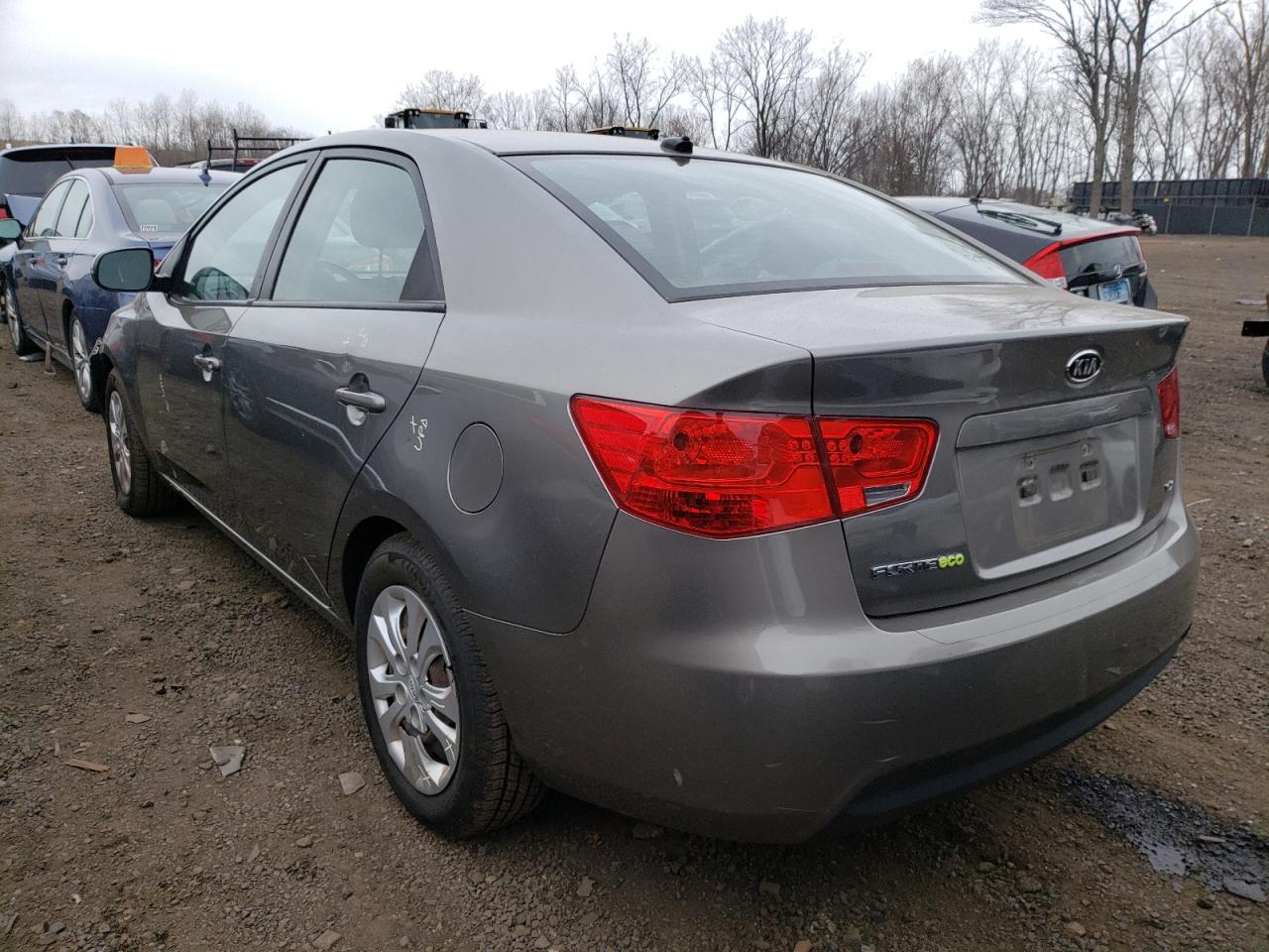 Photo 1 VIN: KNAFU4A28C5508453 - KIA FORTE 