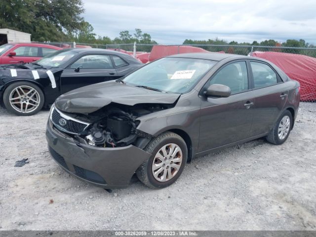 Photo 1 VIN: KNAFU4A28C5545003 - KIA FORTE 