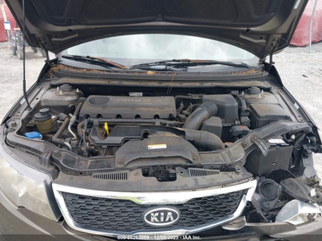 Photo 9 VIN: KNAFU4A28C5545003 - KIA FORTE 