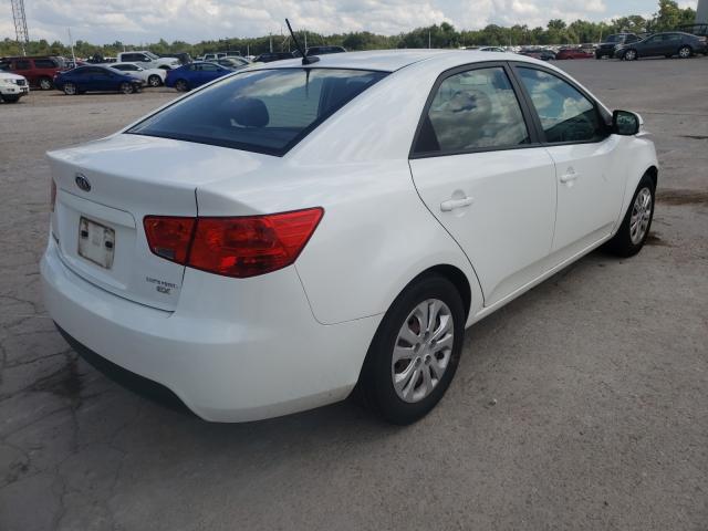 Photo 3 VIN: KNAFU4A28C5547639 - KIA FORTE EX 