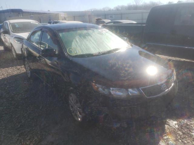 Photo 0 VIN: KNAFU4A28C5552078 - KIA FORTE EX 