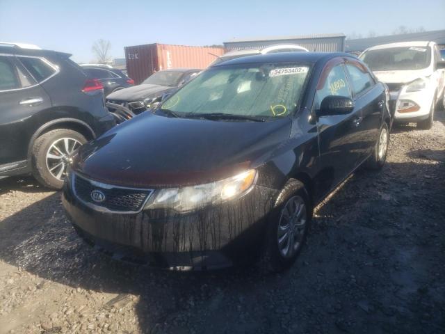 Photo 1 VIN: KNAFU4A28C5552078 - KIA FORTE EX 