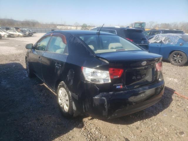 Photo 2 VIN: KNAFU4A28C5552078 - KIA FORTE EX 