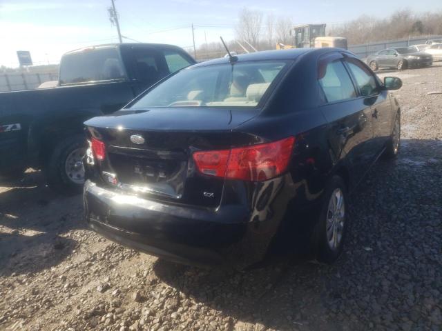 Photo 3 VIN: KNAFU4A28C5552078 - KIA FORTE EX 