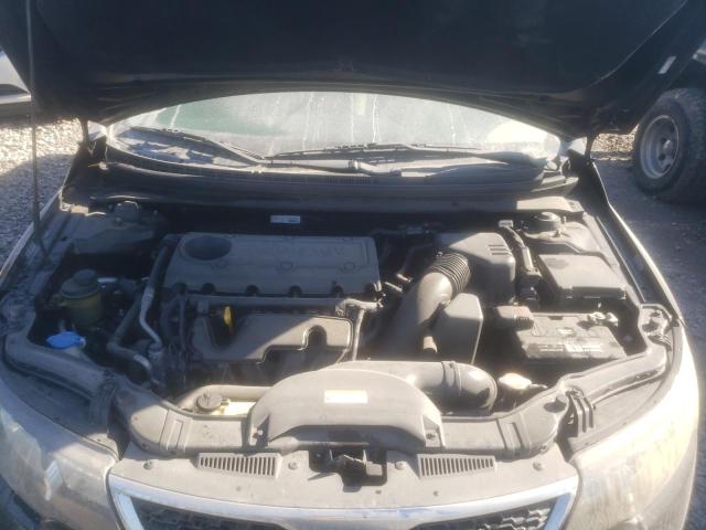 Photo 6 VIN: KNAFU4A28C5552078 - KIA FORTE EX 