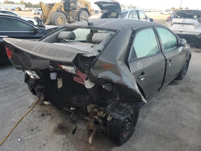 Photo 3 VIN: KNAFU4A28C5554929 - KIA FORTE EX 