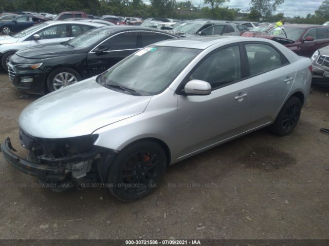 Photo 1 VIN: KNAFU4A28C5558821 - KIA FORTE 