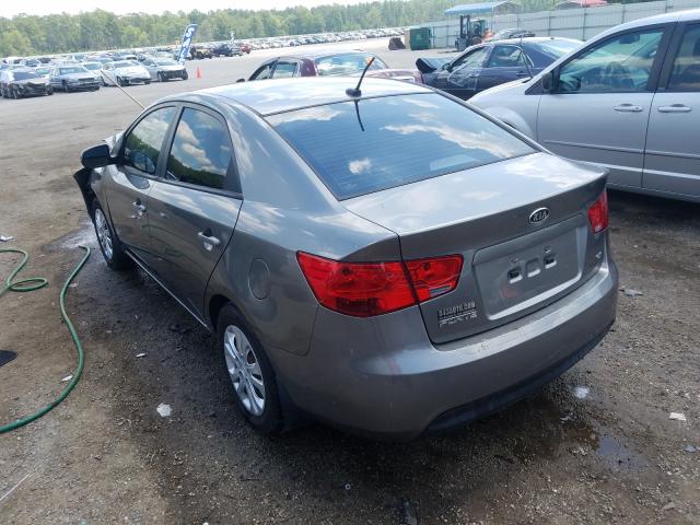 Photo 2 VIN: KNAFU4A28C5561489 - KIA FORTE EX 