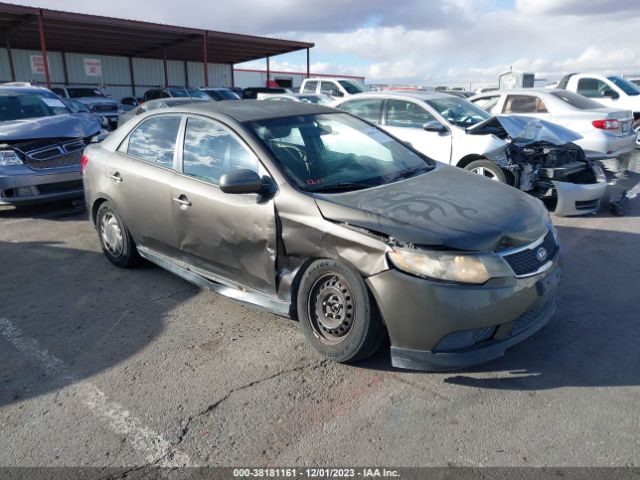 Photo 0 VIN: KNAFU4A28C5564862 - KIA FORTE 