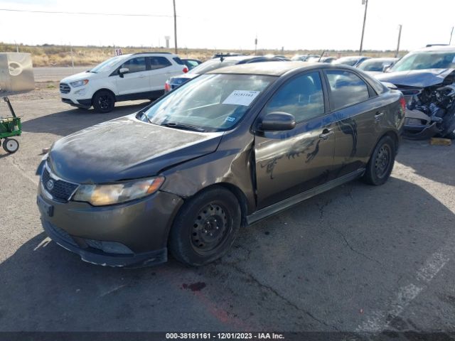 Photo 1 VIN: KNAFU4A28C5564862 - KIA FORTE 