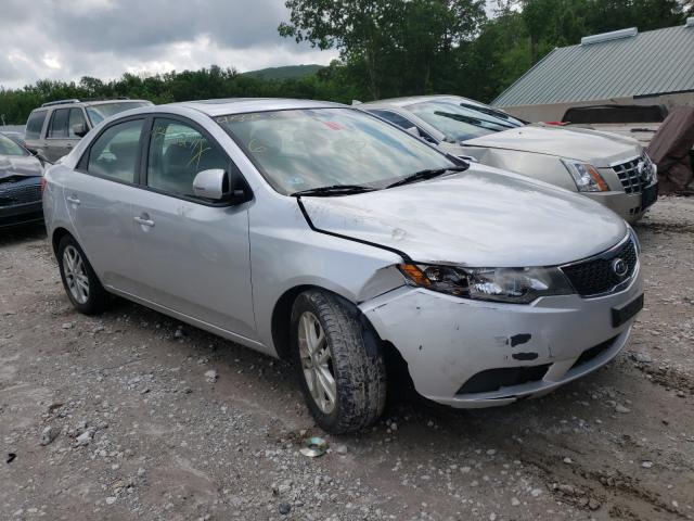 Photo 0 VIN: KNAFU4A28C5568748 - KIA FORTE EX 