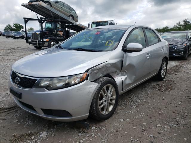 Photo 1 VIN: KNAFU4A28C5568748 - KIA FORTE EX 