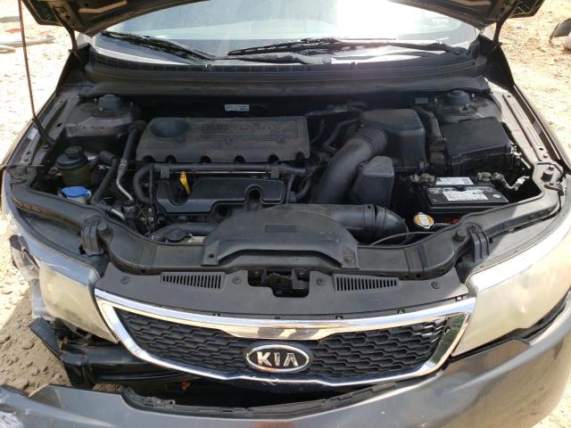 Photo 10 VIN: KNAFU4A28C5570483 - KIA FORTE 