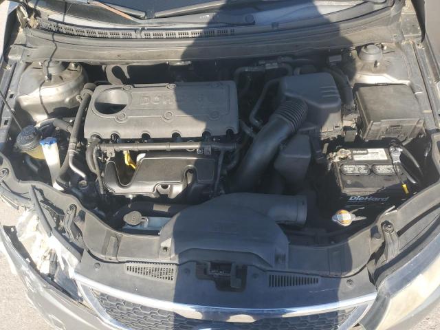 Photo 10 VIN: KNAFU4A28C5571293 - KIA FORTE 