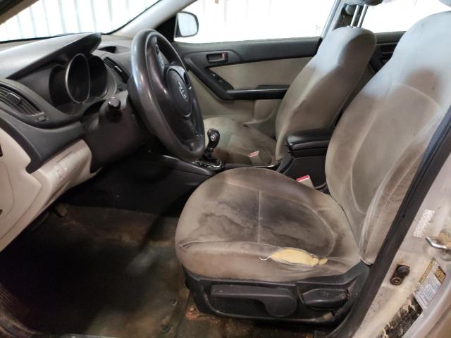 Photo 6 VIN: KNAFU4A28C5571827 - KIA FORTE EX 