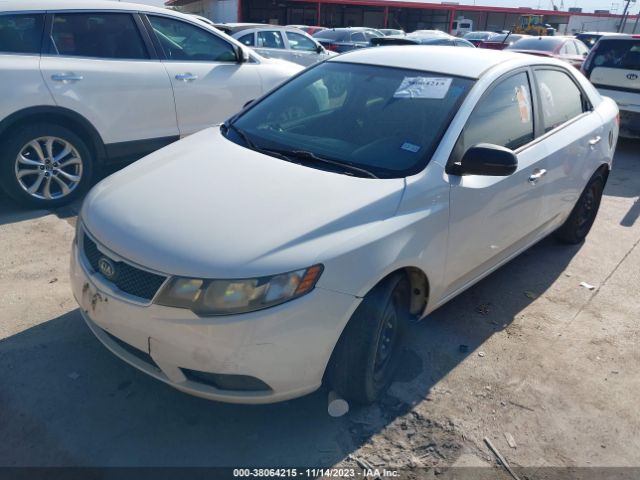 Photo 1 VIN: KNAFU4A28C5581922 - KIA FORTE 