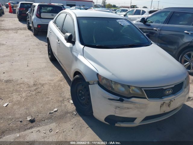 Photo 5 VIN: KNAFU4A28C5581922 - KIA FORTE 