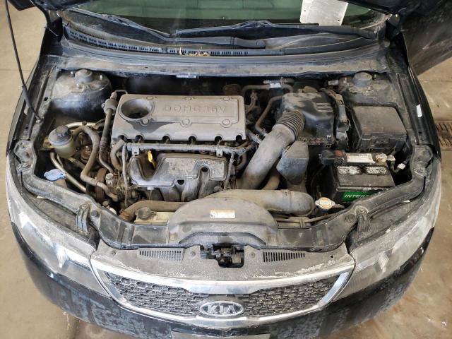 Photo 6 VIN: KNAFU4A28C5585386 - KIA FORTE EX 