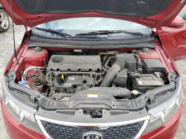 Photo 10 VIN: KNAFU4A28C5586120 - KIA FORTE 