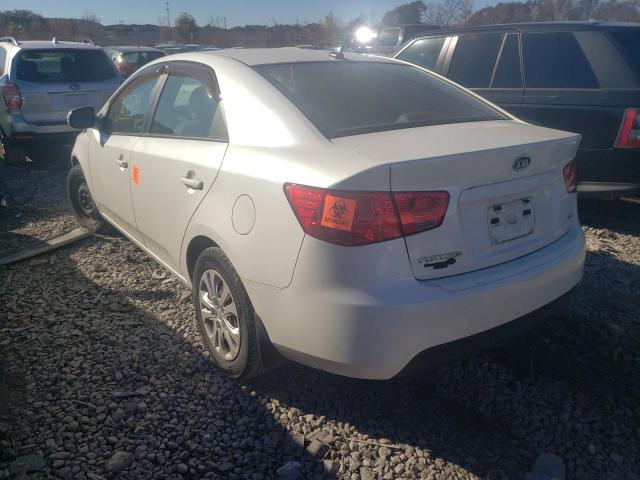 Photo 2 VIN: KNAFU4A28C5594217 - KIA FORTE EX 