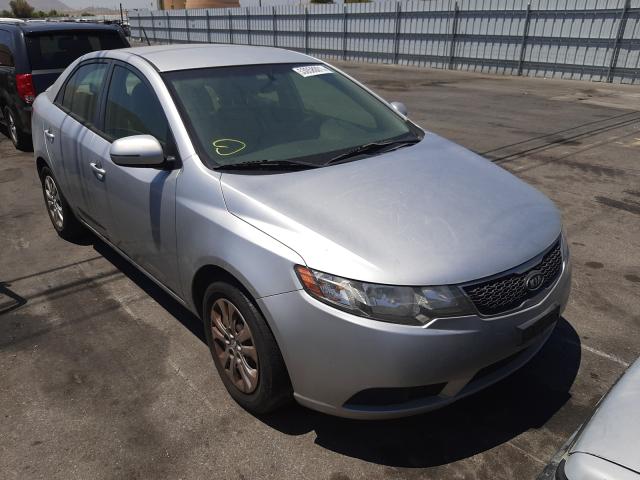 Photo 0 VIN: KNAFU4A28C5600257 - KIA FORTE EX 