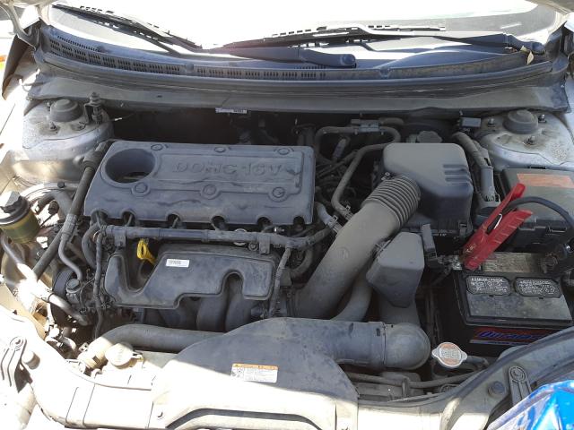 Photo 6 VIN: KNAFU4A28C5600257 - KIA FORTE EX 