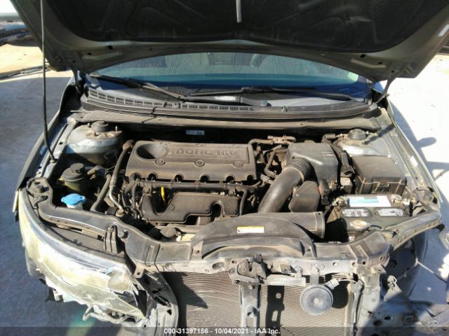 Photo 9 VIN: KNAFU4A28C5622923 - KIA FORTE 