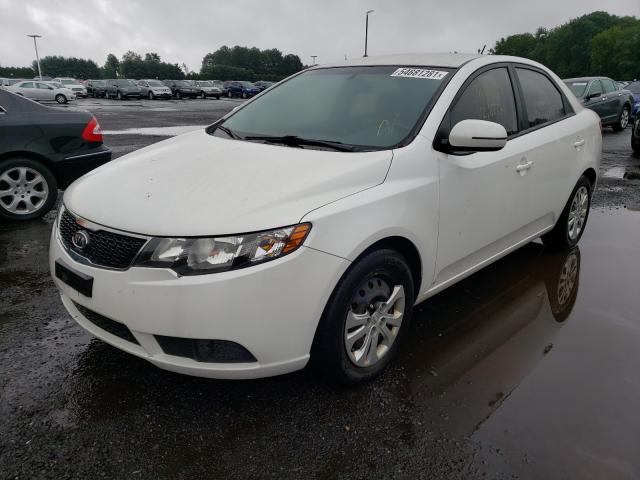 Photo 1 VIN: KNAFU4A28C5625806 - KIA FORTE EX 