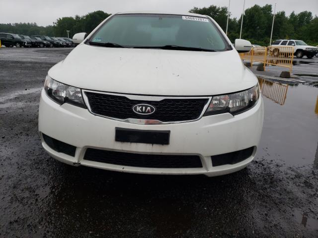 Photo 8 VIN: KNAFU4A28C5625806 - KIA FORTE EX 