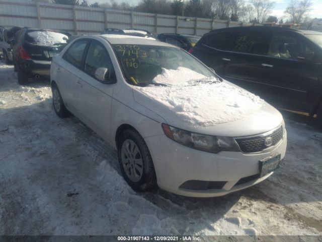 Photo 0 VIN: KNAFU4A28C5626678 - KIA FORTE 