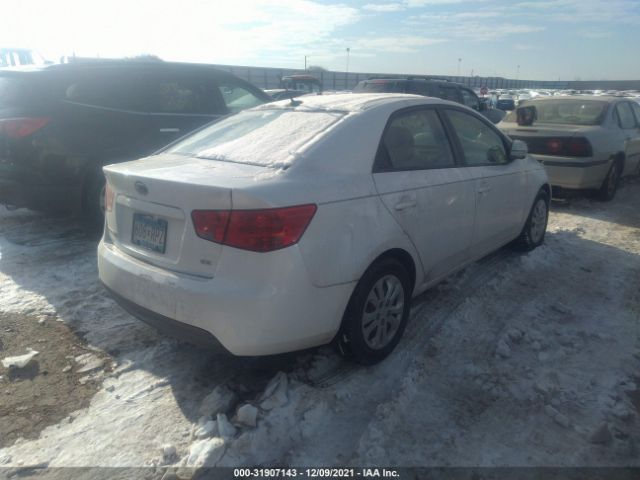 Photo 3 VIN: KNAFU4A28C5626678 - KIA FORTE 