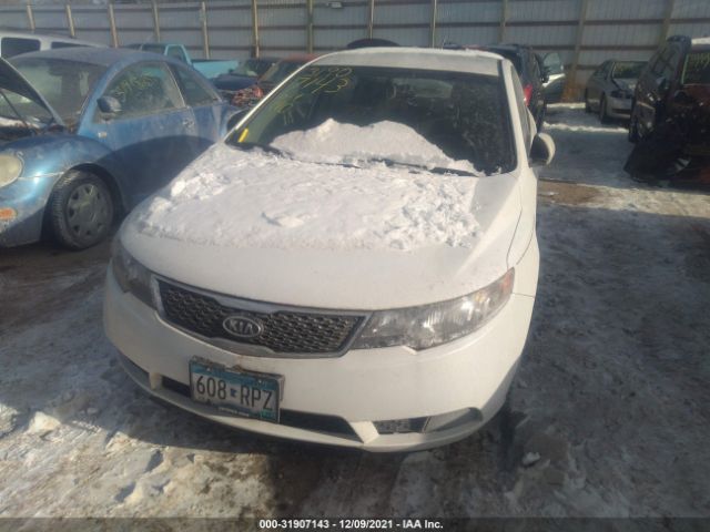 Photo 5 VIN: KNAFU4A28C5626678 - KIA FORTE 